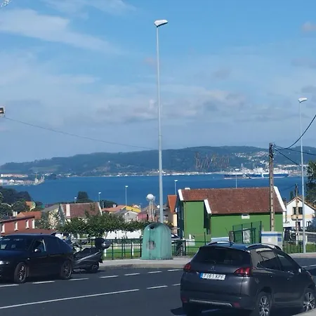 דירה A Ribeira Fene