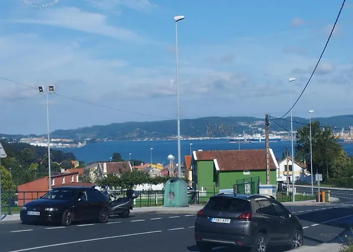 Lejlighed A Ribeira Fene