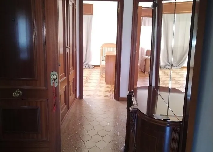 A Ribeira דירה *