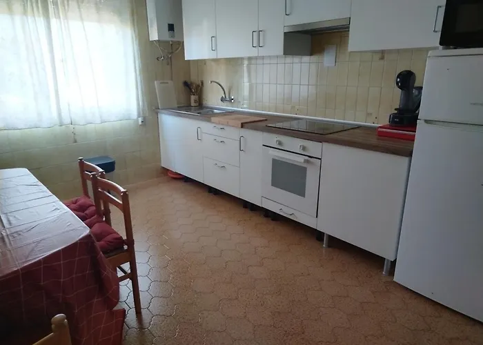 A Ribeira דירה *