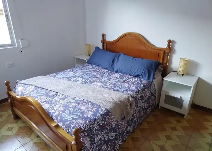 Lejlighed A Ribeira Fene