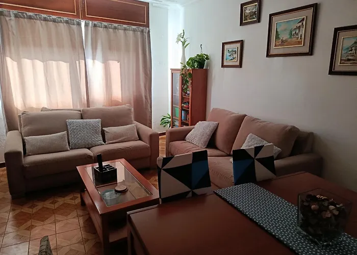 A Ribeira Apartamento *