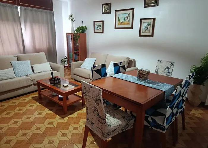 Apartamento A Ribeira Fene